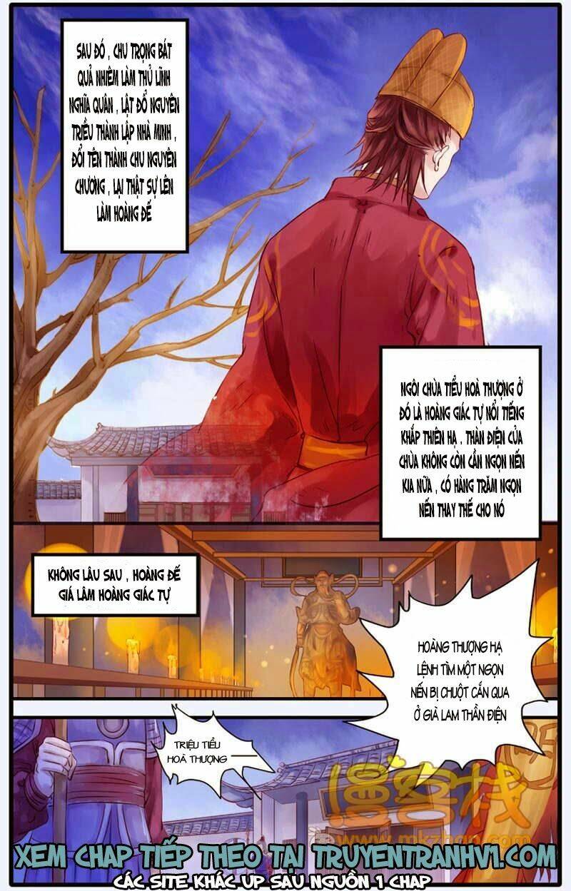 ách xá - yashe chapter 6.1 11