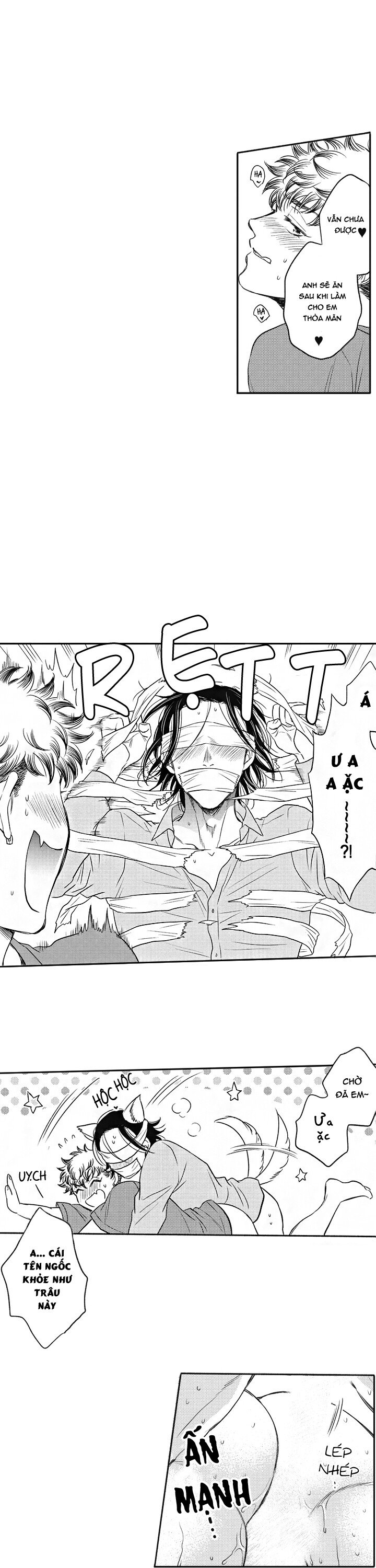 không thể nhúc nhích chapter 19 11