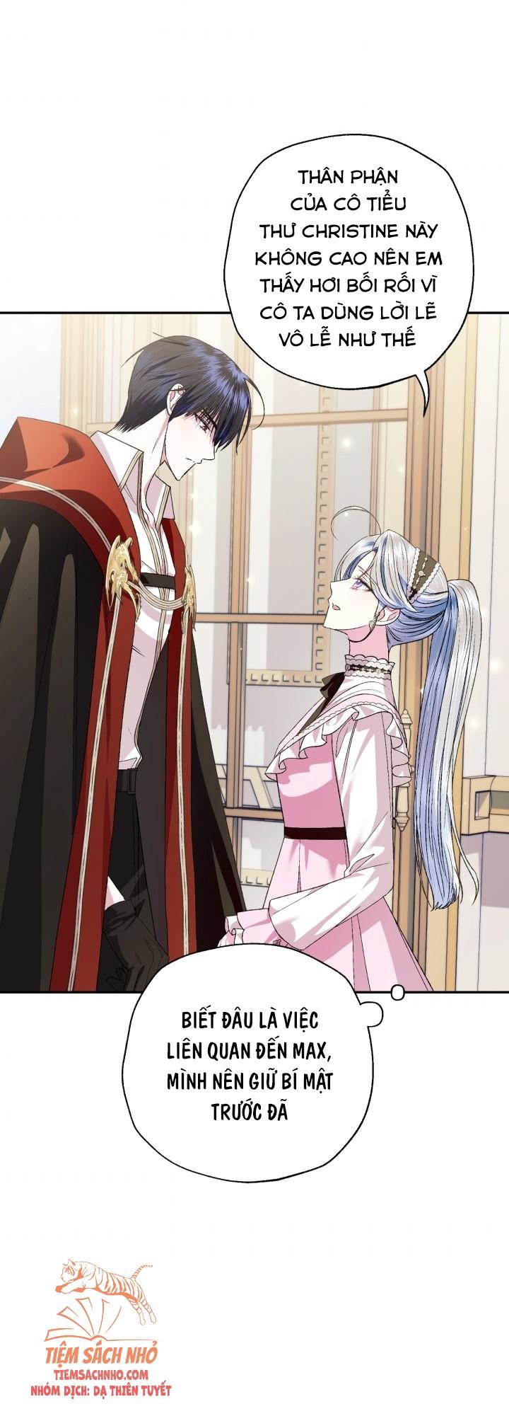 cha, con không muốn kết hôn đâu chapter 60 33