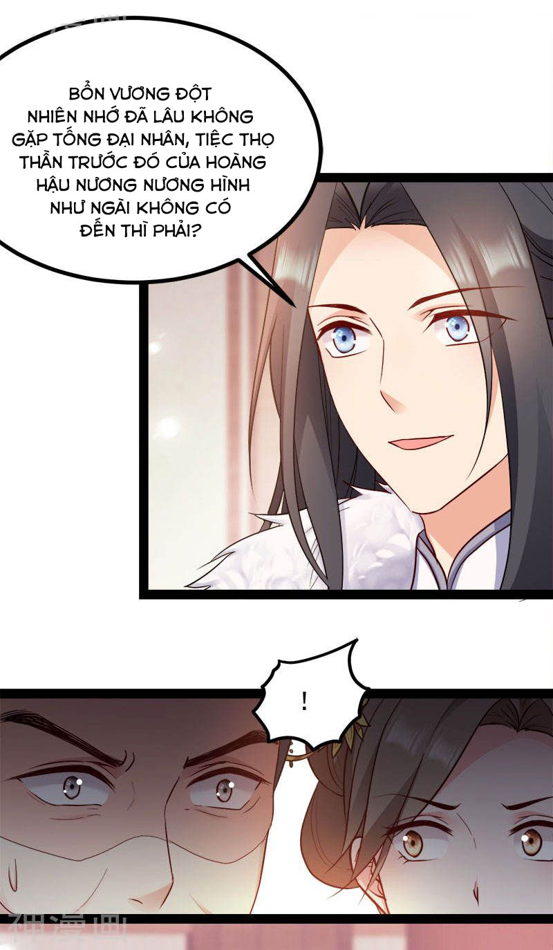 độc tâm cuồng phi khuynh thiên hạ chapter 89 27