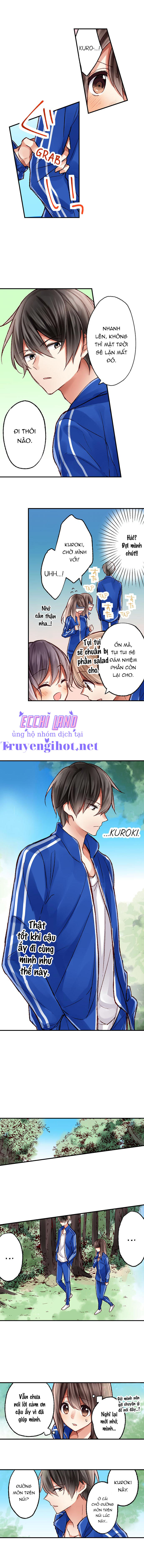 họ chắc chắn đã làm chuyện đó chapter 6.1 3