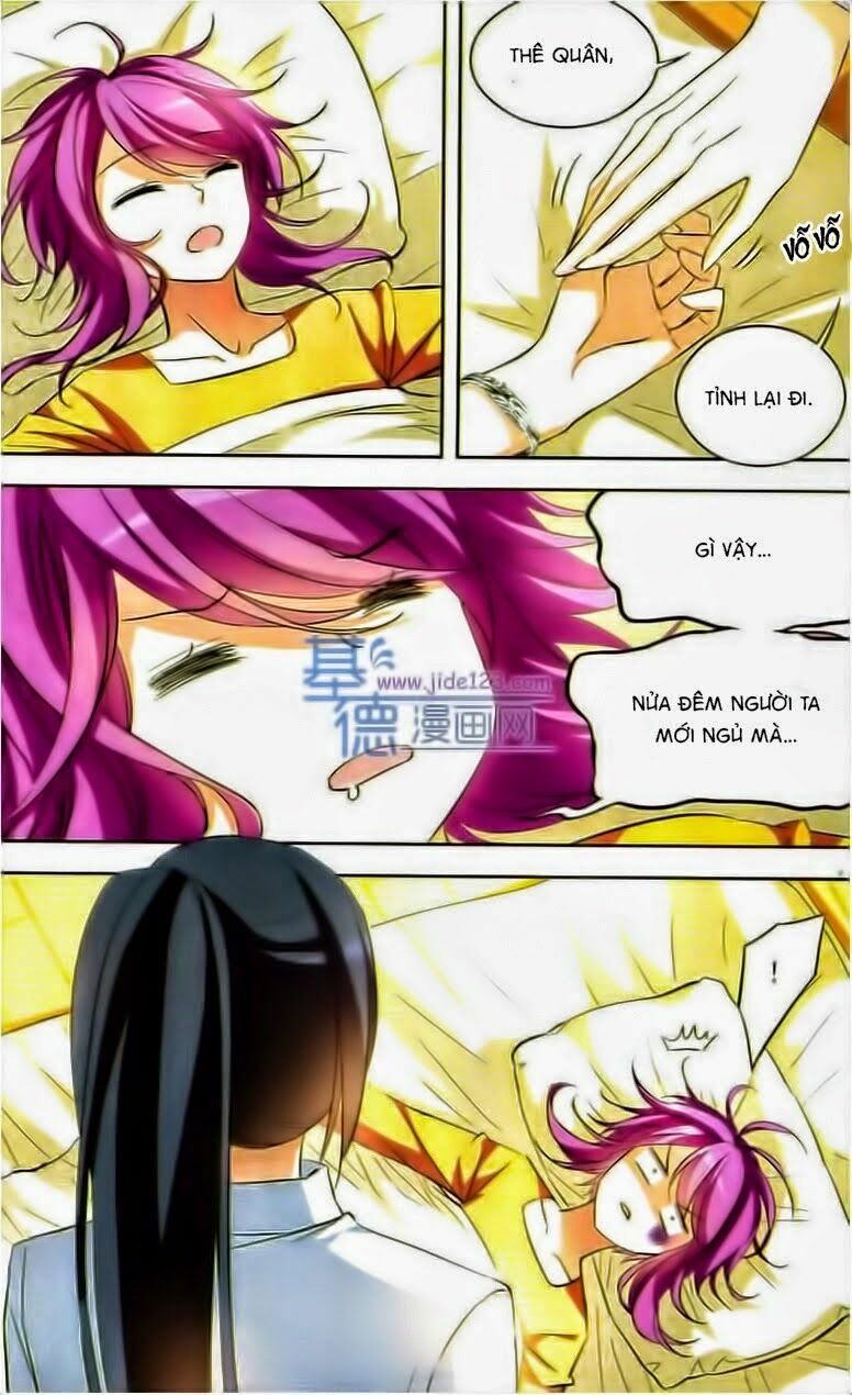 thiên giáng hiền thục nam (full) chapter 73 20