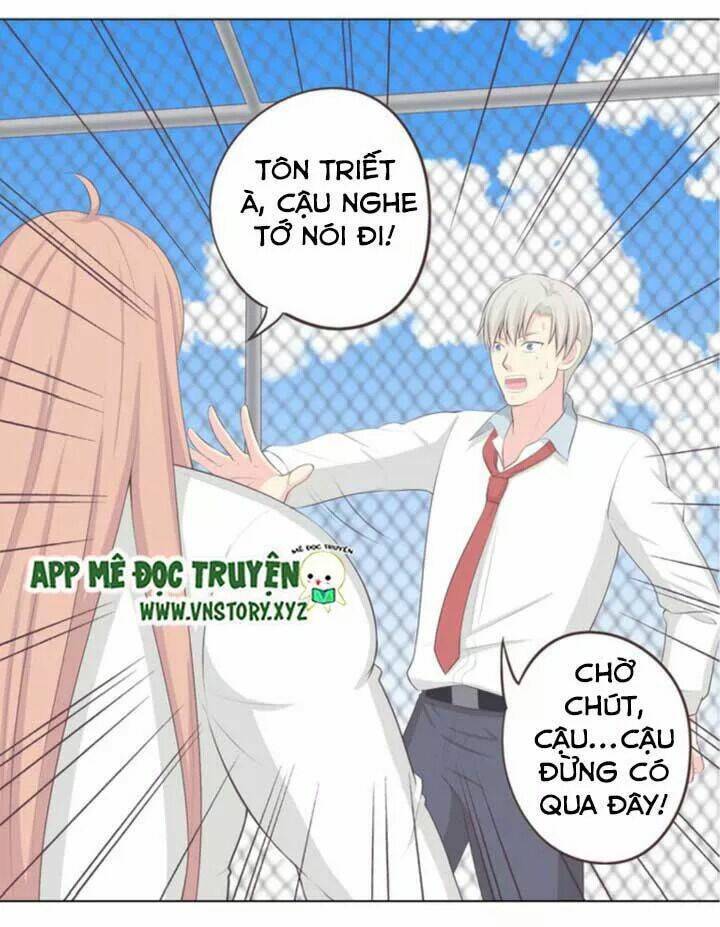 xin chào! dân nữ chapter 51 36