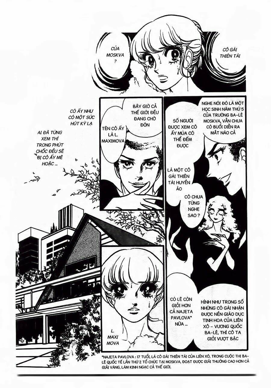 swan - vũ khúc thiên nga chapter 16 6