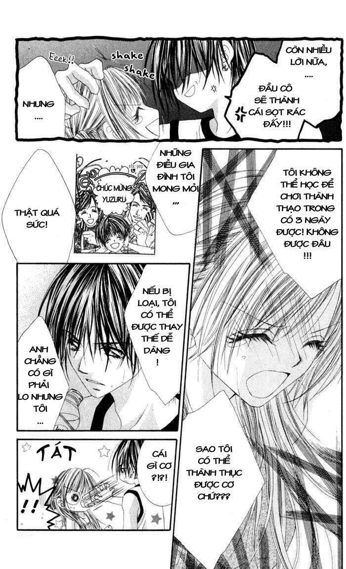 honey x honey drop chapter 3 22