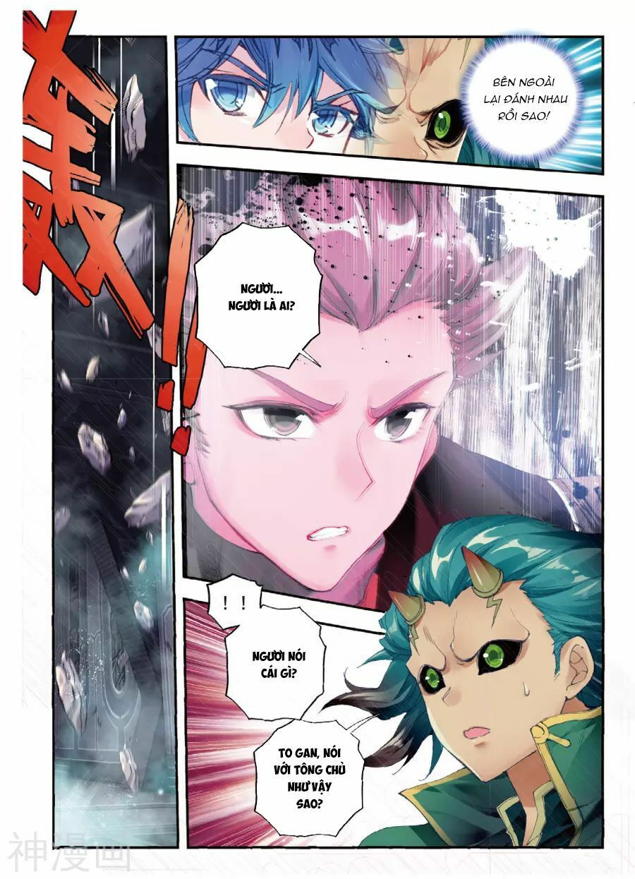 tuyệt thế đường môn - đấu la đại lục 2 chapter 136 8