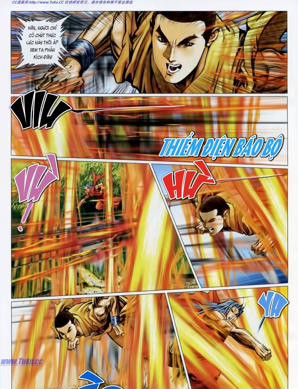 tuyệt thế vô song 2 chapter 43 10