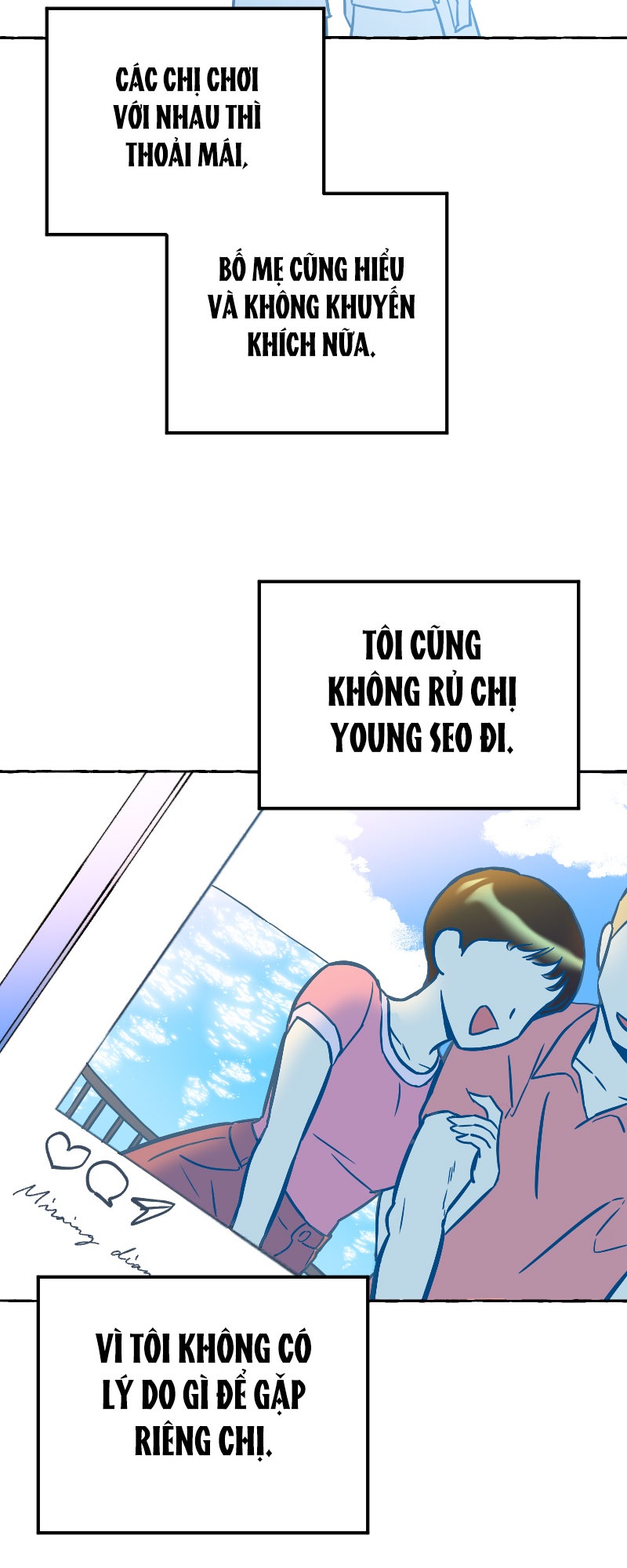 muốn ở bên em chapter 4 14