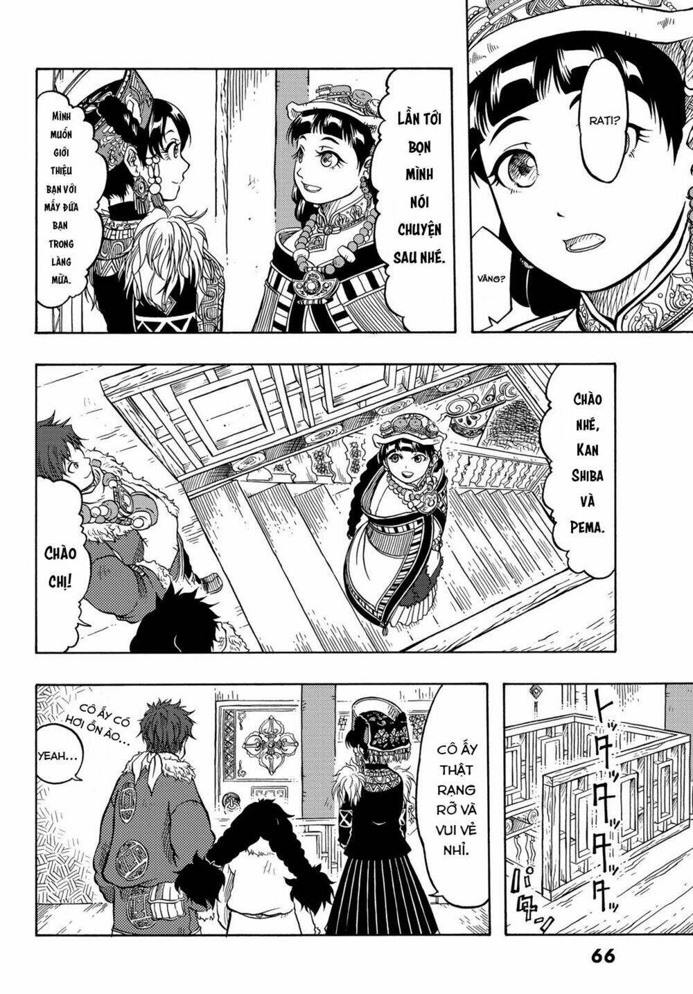 blissful land chapter 10 12