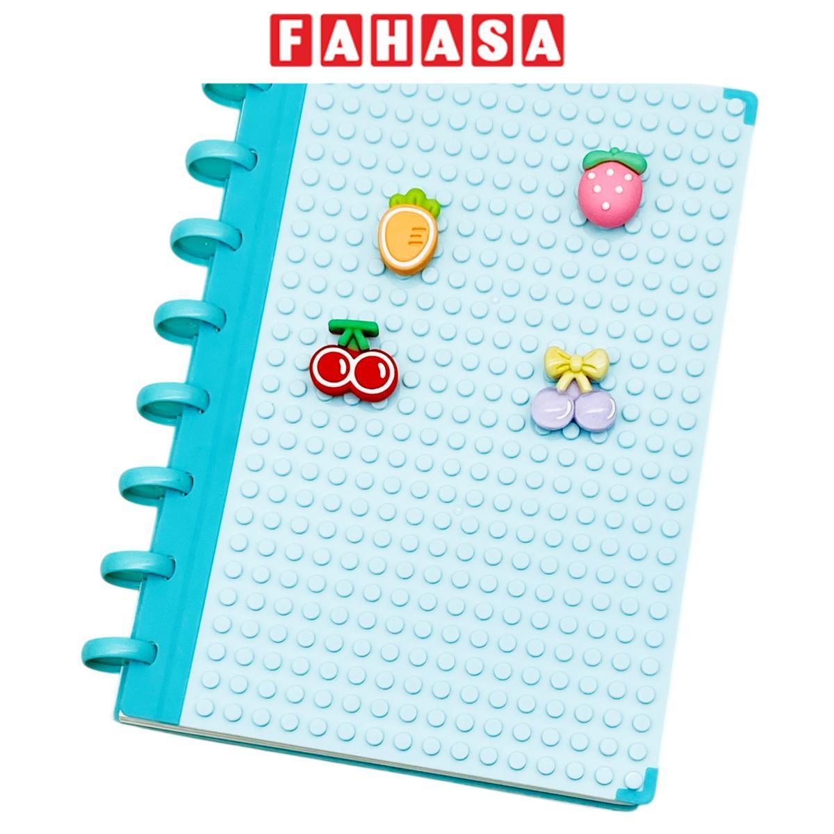 Phụ Kiện Charm Trang Trí Sổ Lego - Sworld ST6318-006