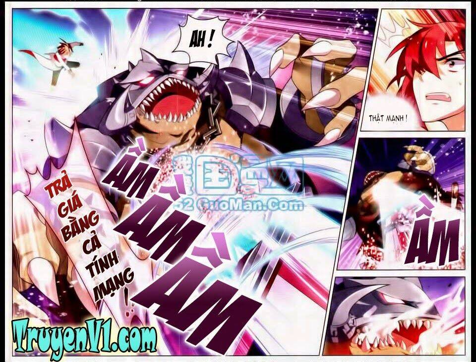 level up - hạch lực đột phá chapter 18 17