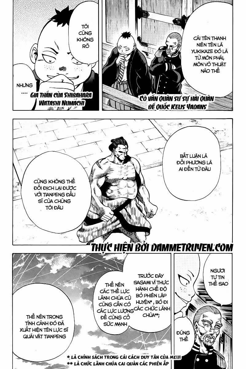 yukikaze chapter 8 5