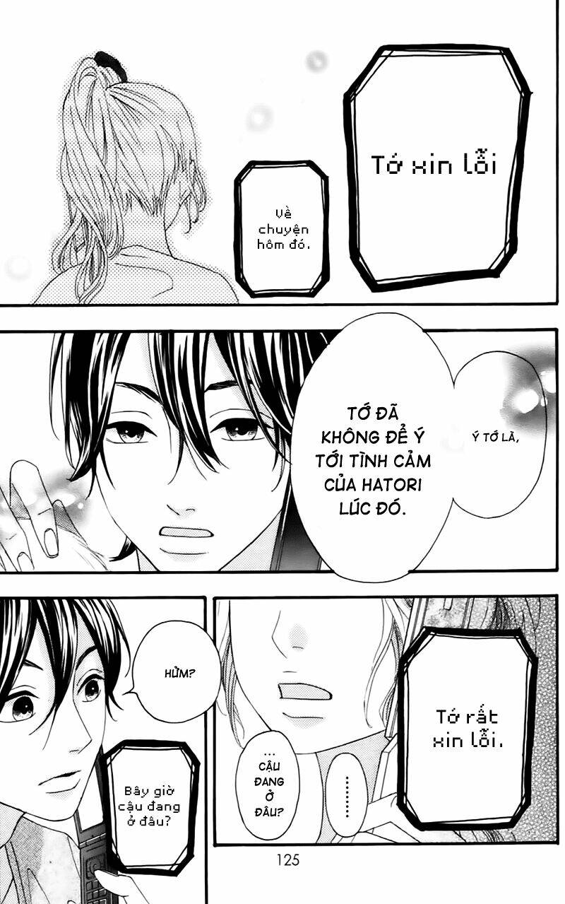 heroine shikkaku chapter 7 36