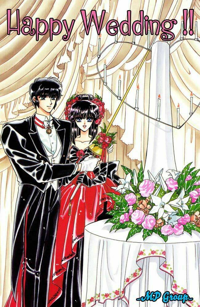 đội thám tử học viện clamp - ngoại truyện akira chapter 9 35