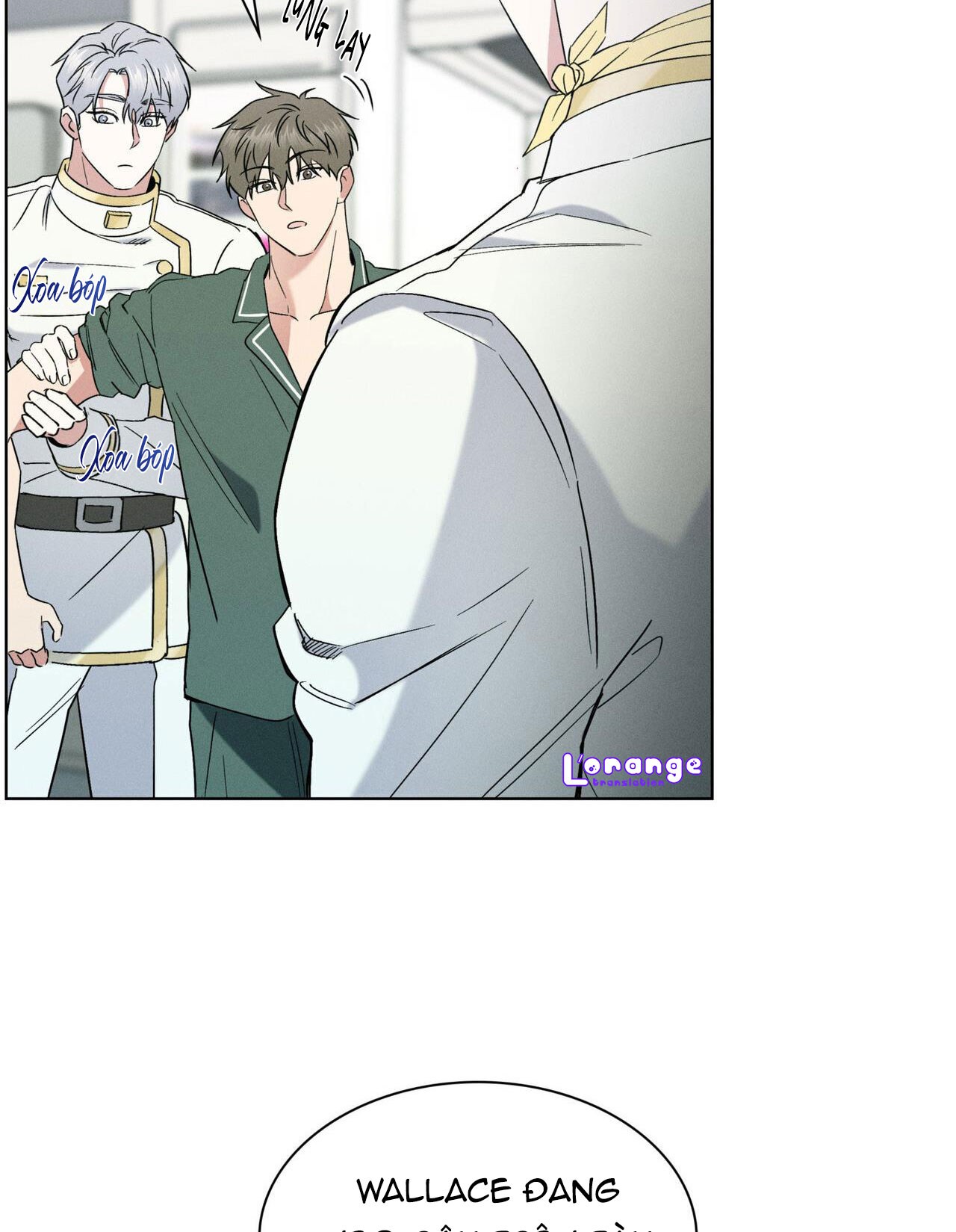 dục vọng mãnh liệt chapter 32 124