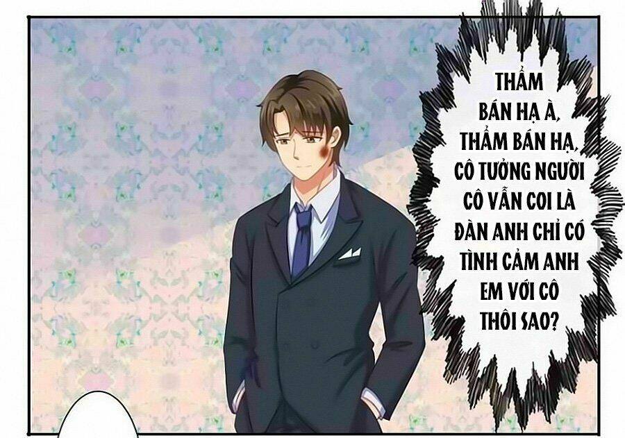cô vợ bé nhỏ của boss chapter 41 17