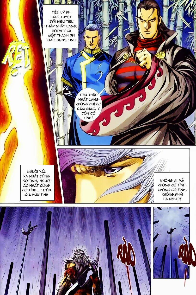 cổ long quần hiệp chapter 49 20