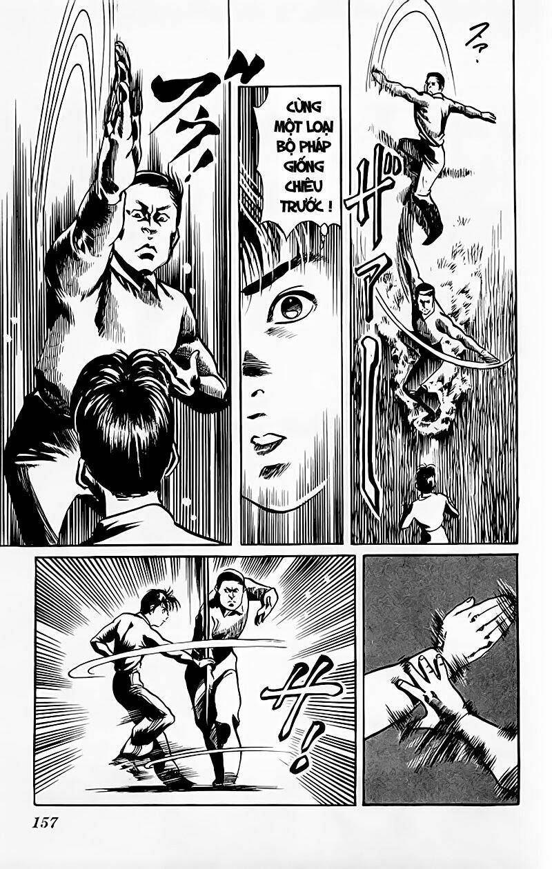 kenji-quyền nhi phương thế ngọc chapter 123 18