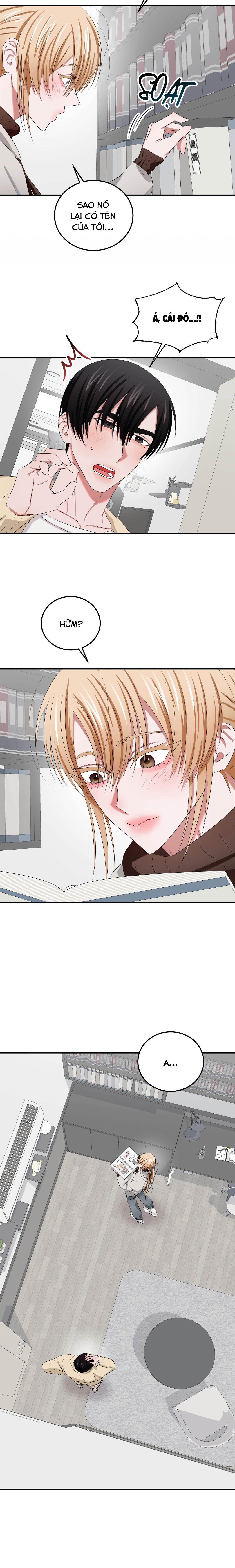 thời gian tuyệt vời chapter 16 3