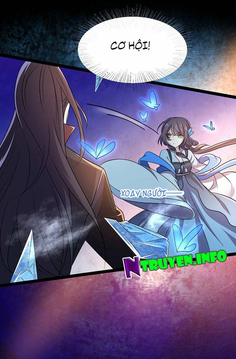 khuynh thế đế vương cơ chapter 11.2 13