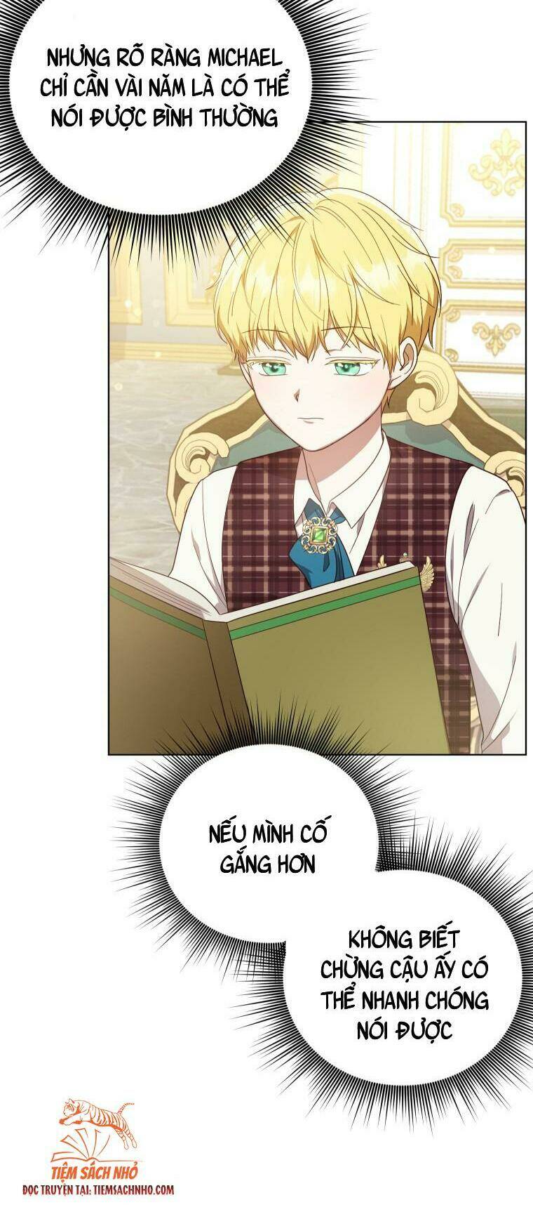 tôi trở thành phiên dịch viên của bạo chúa chapter 18 9