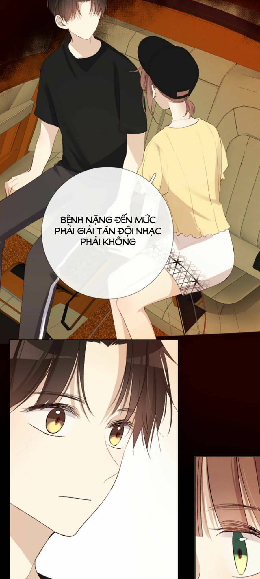 yêu thương em, yêu bản thân chapter 25 34