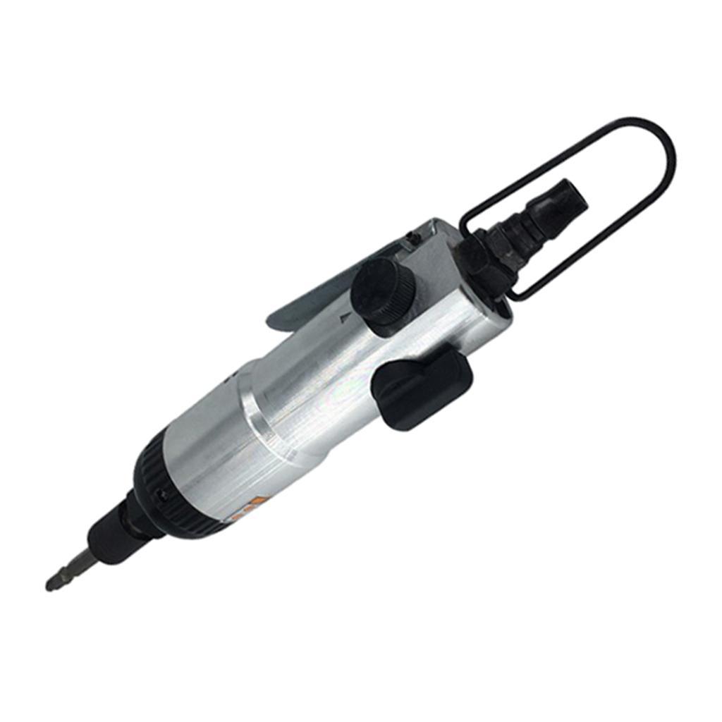1 Piece Industrial Professional Pneumatic Air Screwdriver Made of High-strength Metal Material and Durable