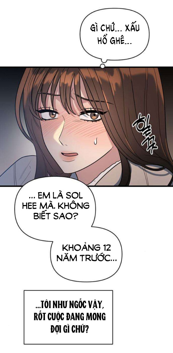 [18+] dục vọng tao nhã chapter 3.1 5