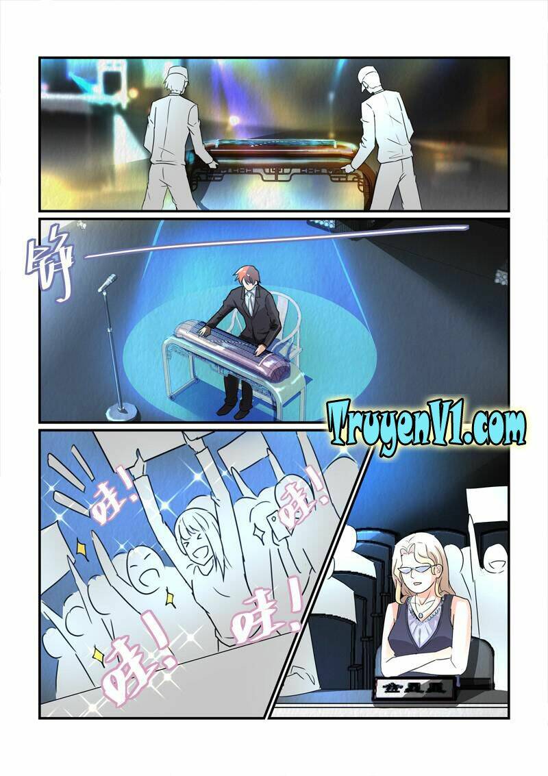 bắt cóc hoàng đế về hiện đại chapter 106 5