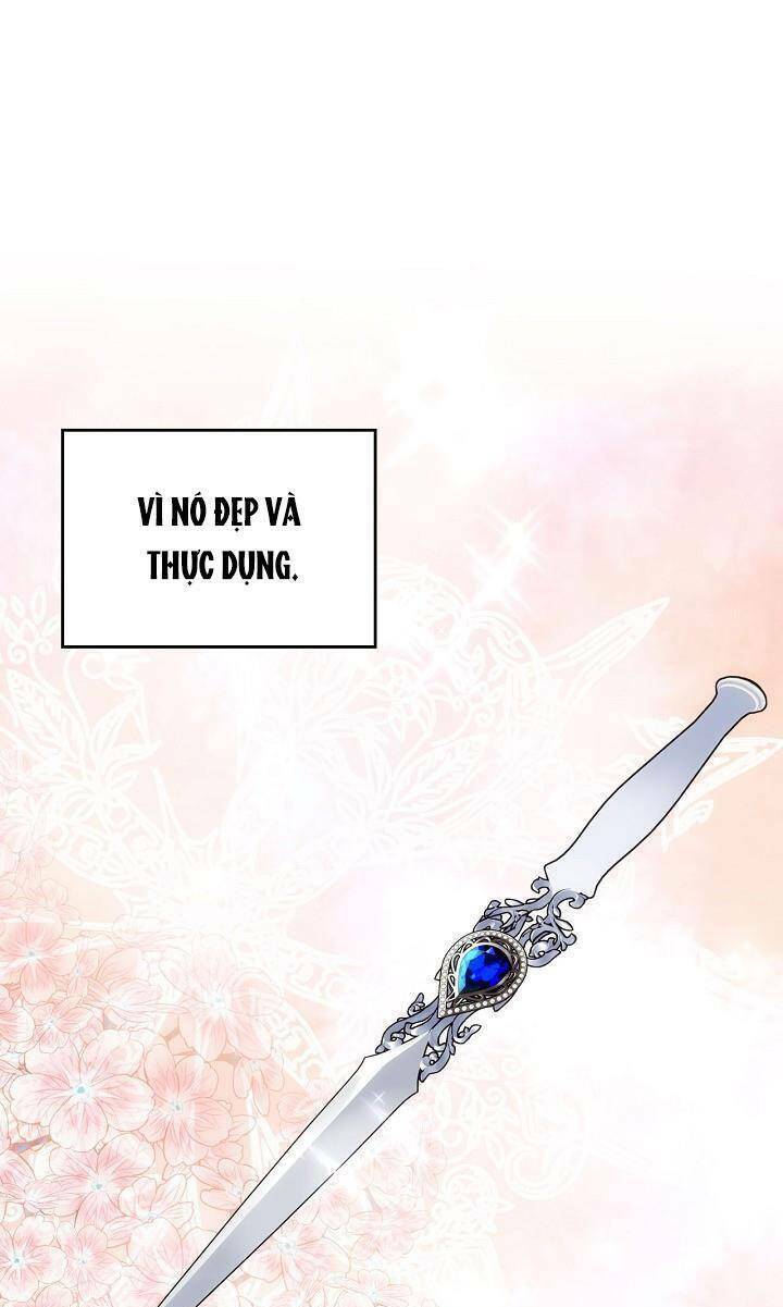 con gái bá tước bỗng thành vị hôn thê của thái tử điện hạ chapter 33 62