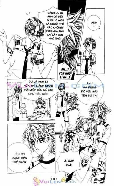 chàng gà mái chapter 1 107