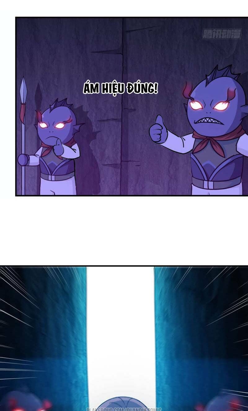 khởi đầu bằng một con côn chapter 61 7