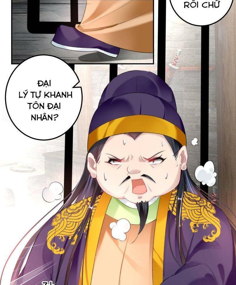 vương gia, áo lót của ngươi rơi mất rồi chapter 85 26