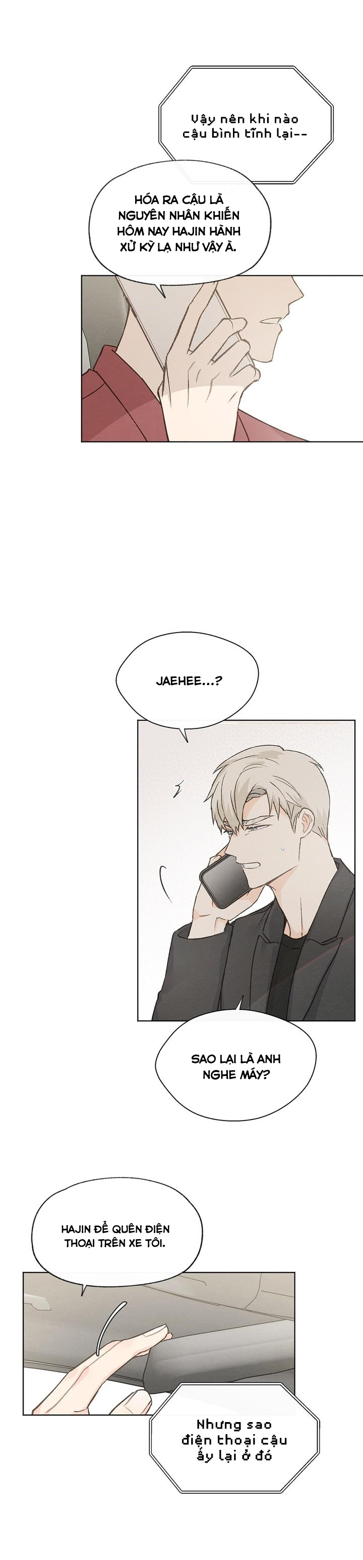 giữa yêu và ghét chapter 40 15