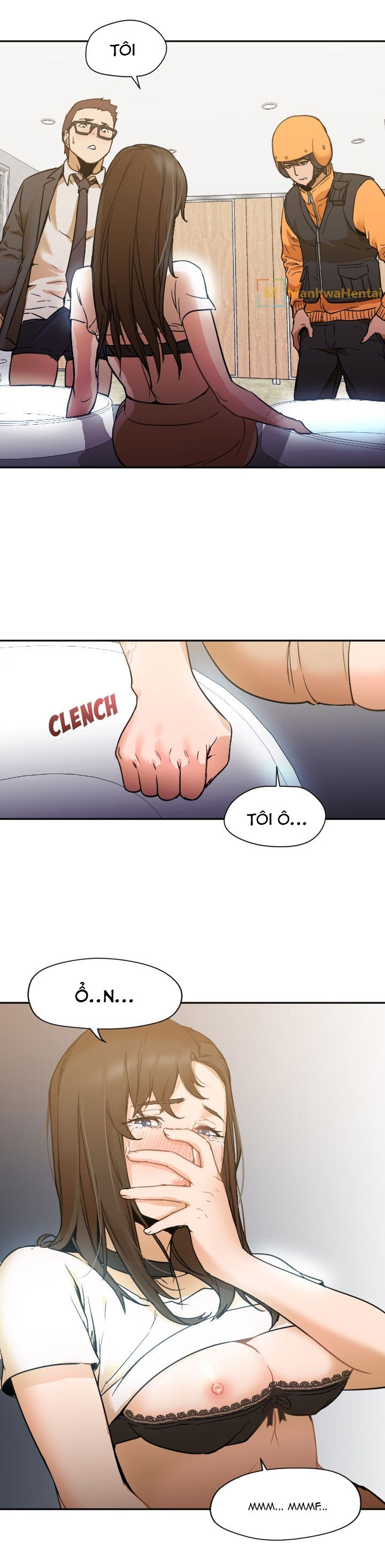 chúc bé ngủ ngon (good night) chapter 6 10