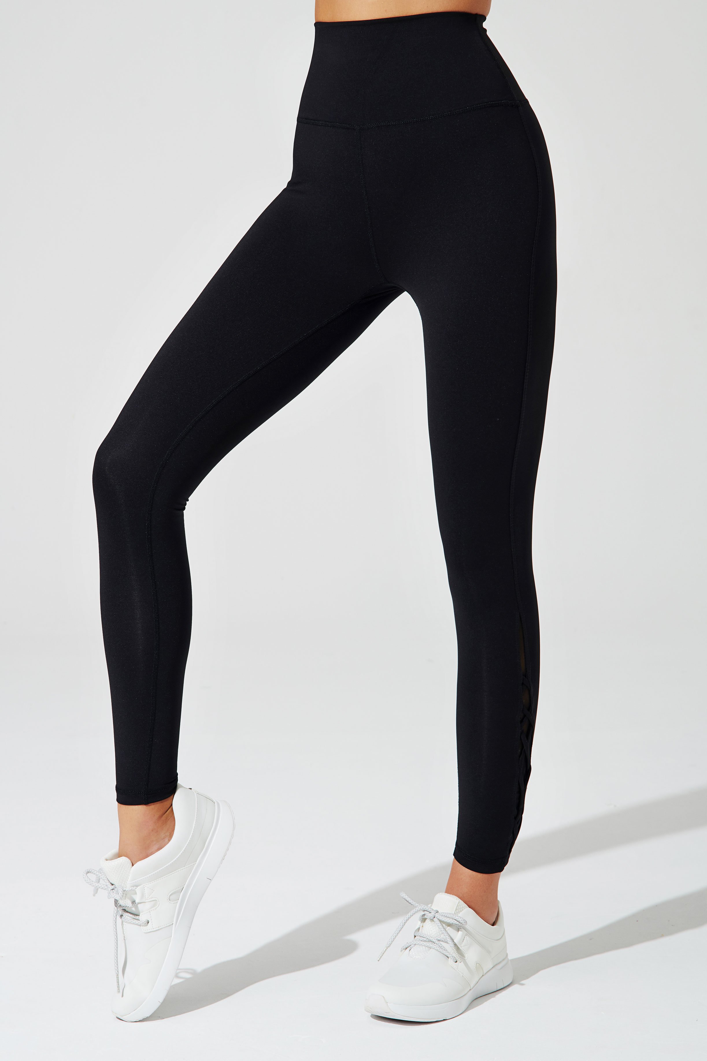 OLABEN Quần tập Yoga Gym S'angria Knotte Legging