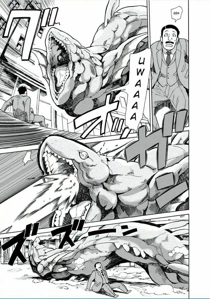 asebi to sora sekai no boukensha. chapter 1.1 9