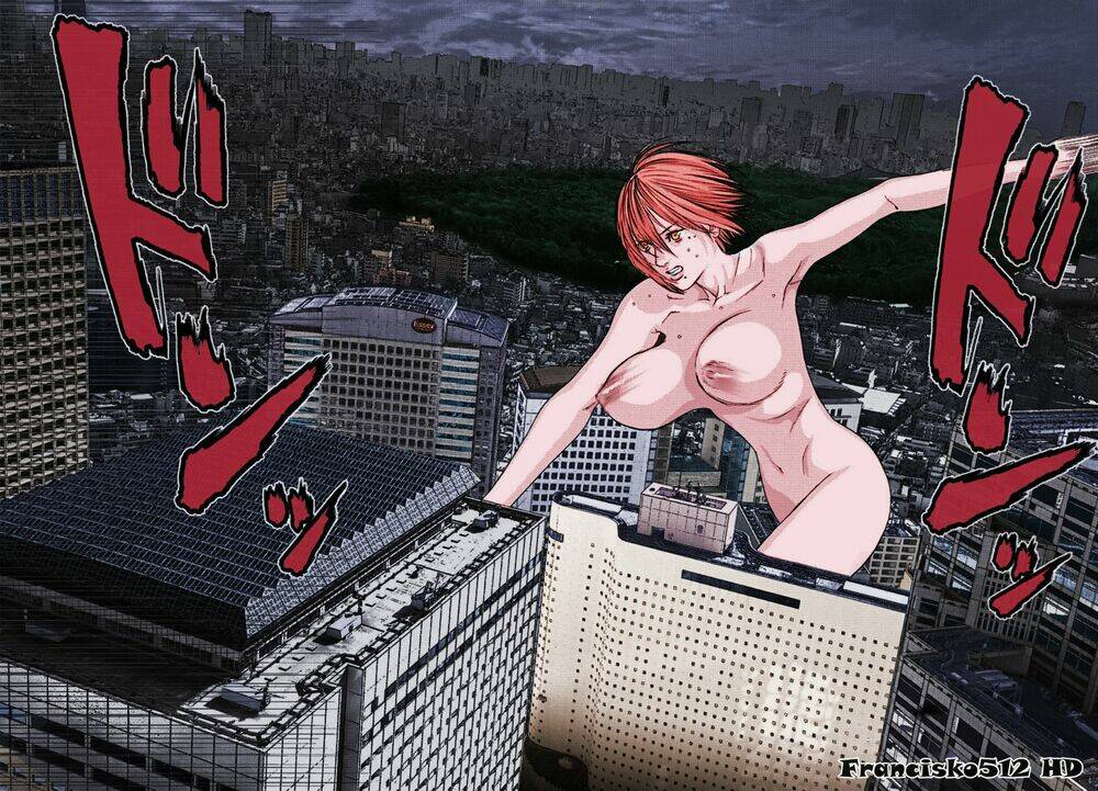 người khổng lồ chapter 18.5 8