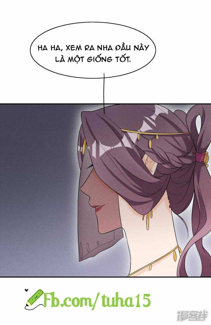 hoàng tử phu quân, ta nuôi ngươi a! chapter 39 9