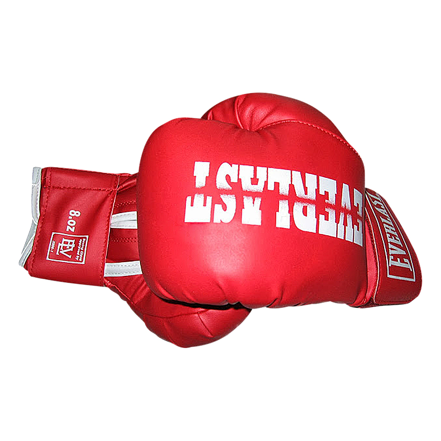 Găng Đấm Bốc Everlast TT - Mart G04 (Đỏ)