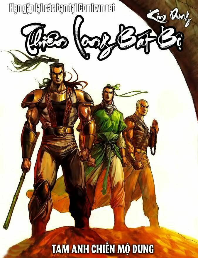 thiên long bát bộ - ngoại truyện chapter 9 22