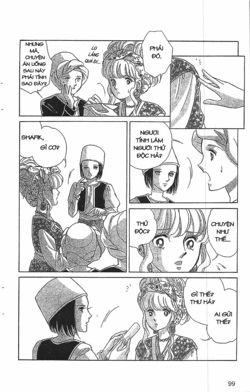 nữ hoàng của đế chế ottoman chapter 3 5