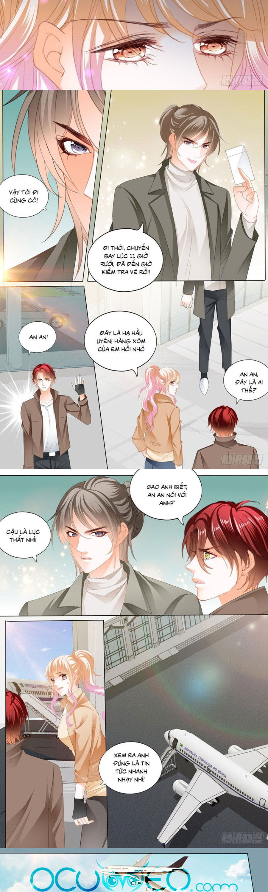 bá đạo tiểu thúc, xin trêu chọc vừa thôi! chapter 218 3