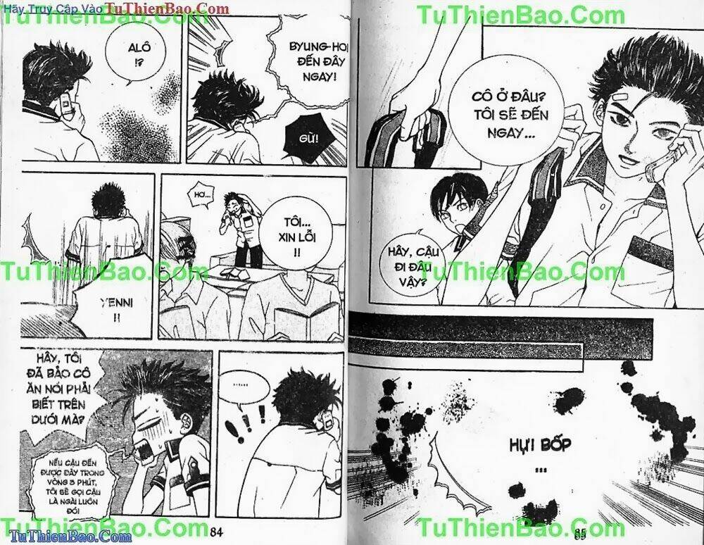 tình hay tiền - love or money chapter 5 42