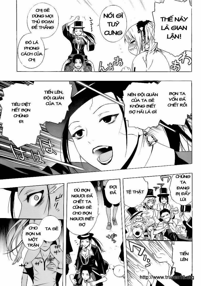 cô nàng ma cà rồng ii chapter 24 36