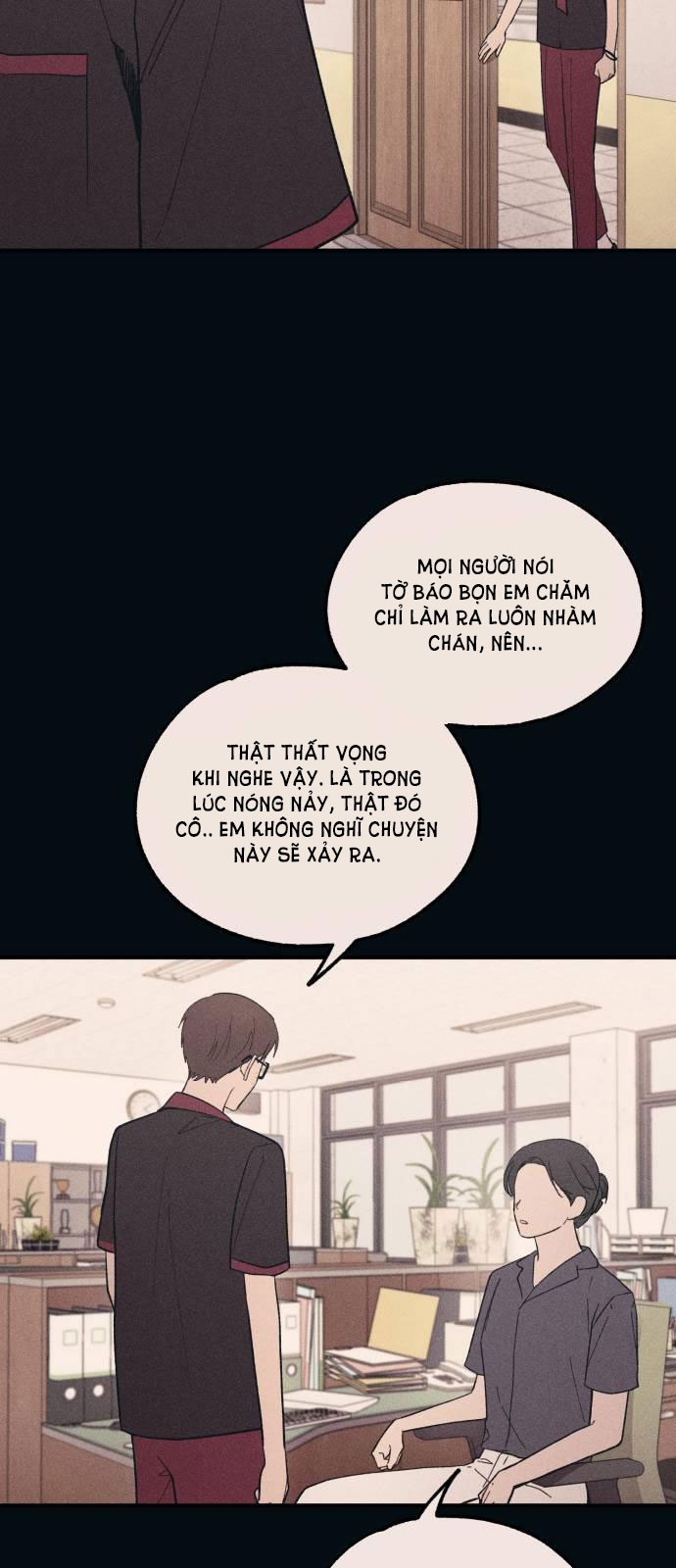 yeonwoo ngây thơ chapter 55.1 9