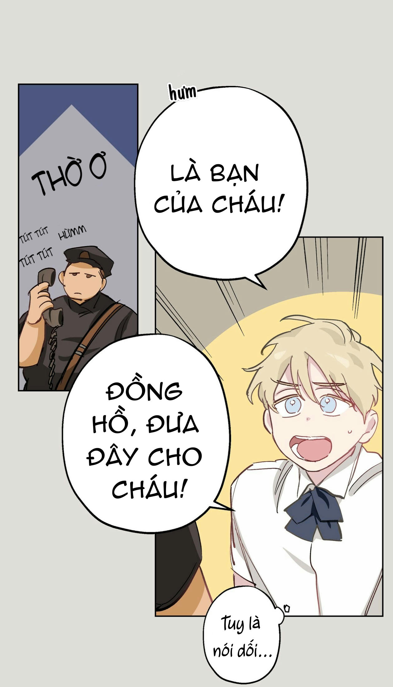 Ma Pháp Sư Của Eden chapter 18