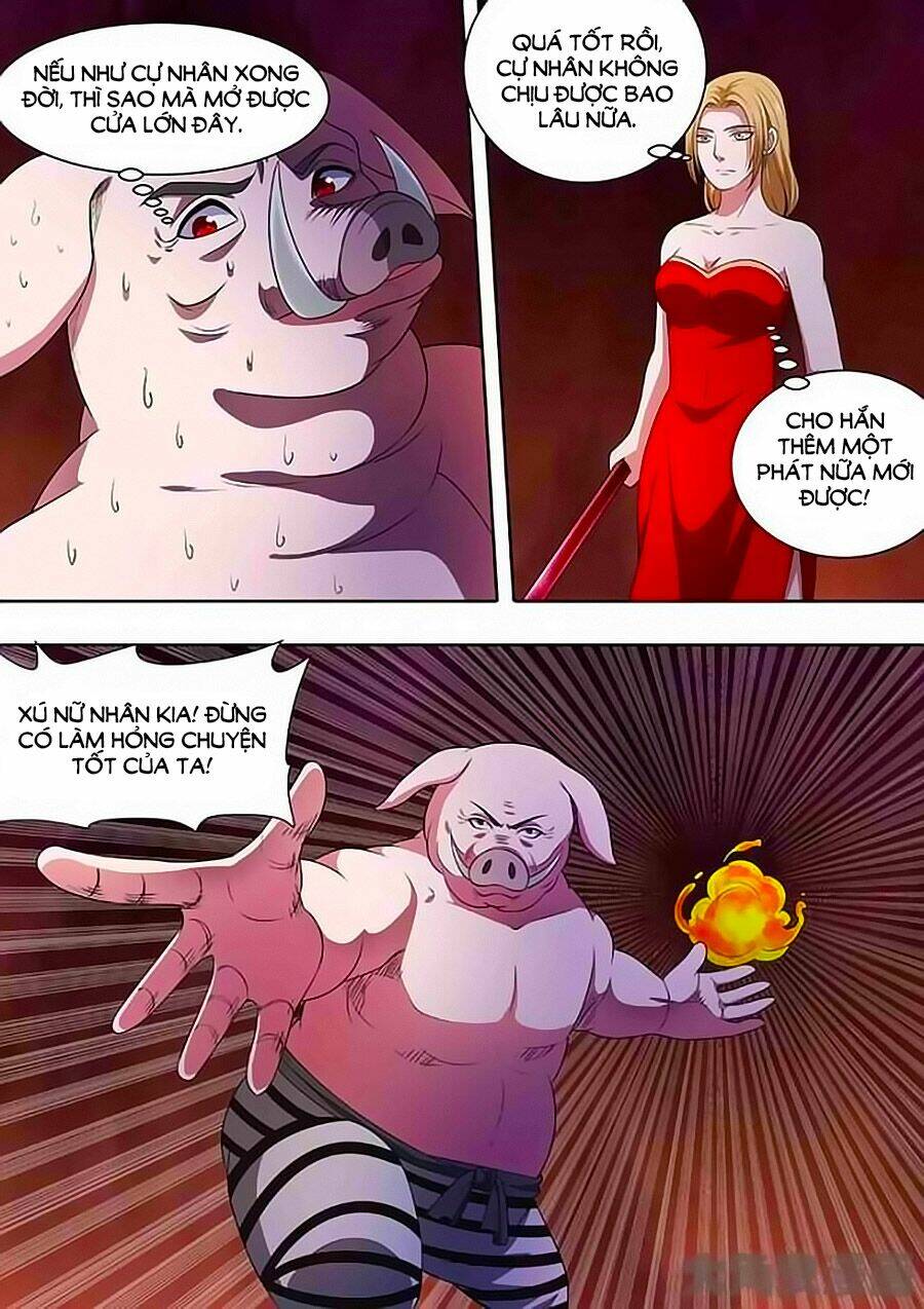 luyện ngục trọng sinh chapter 162 5