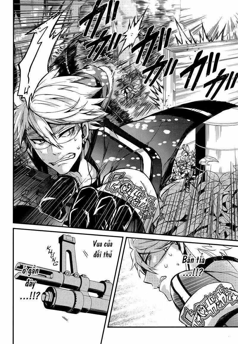 con đường súng đạn chapter 42 39