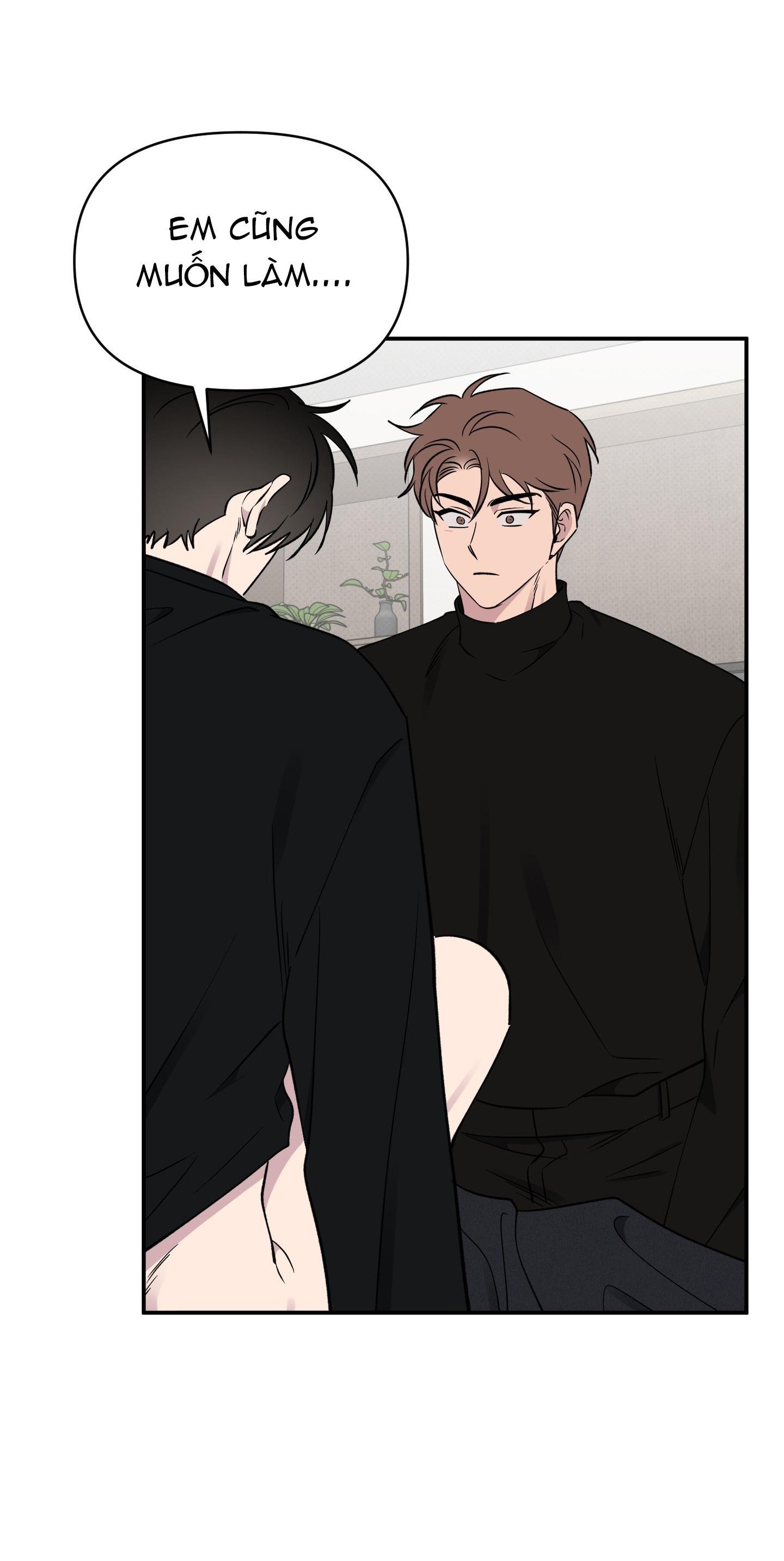 [18+] điều may mắn nhất cuộc đời tôi chapter 56 59